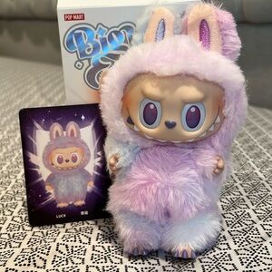 Pop Mart Big into Energy Labubu